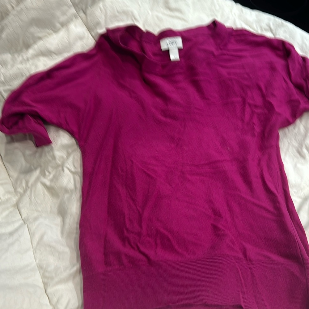 Loft small sweater